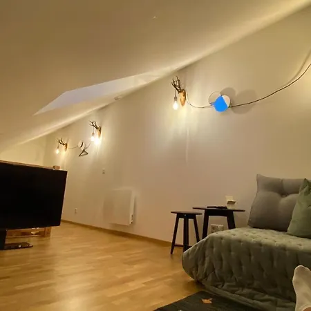 Apartment Larix *