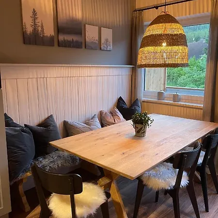 Apartment Larix *