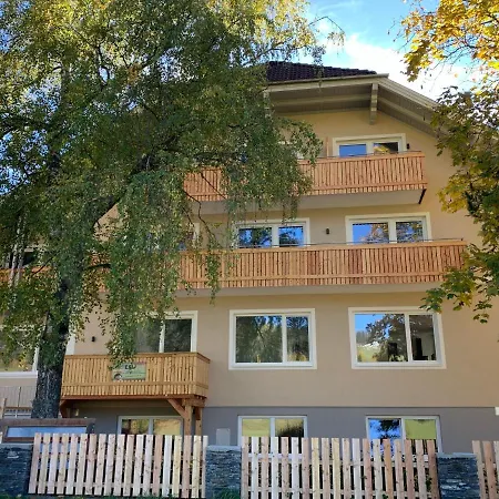 アパート Larix タムスヴェーク