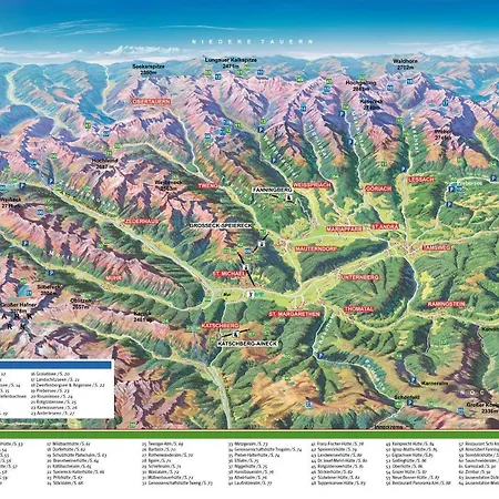 Larix Διαμέρισμα Tamsweg