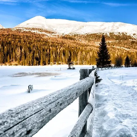 شقة Larix تامسويغ