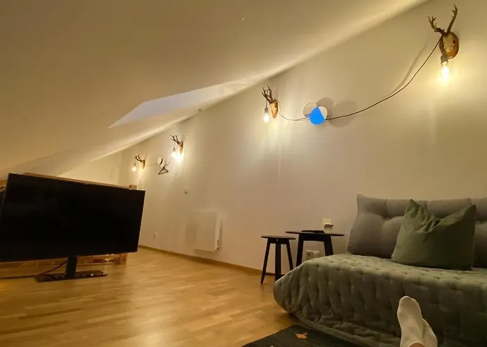 Apartamento Larix *
