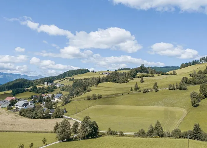 Appartamento Larix Tamsweg