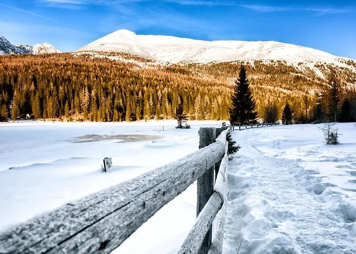 Appartamento Larix Tamsweg