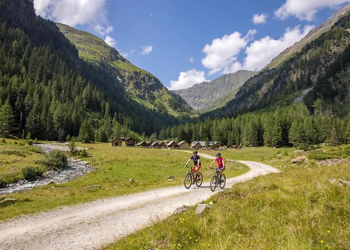 Larix アパート タムスヴェーク