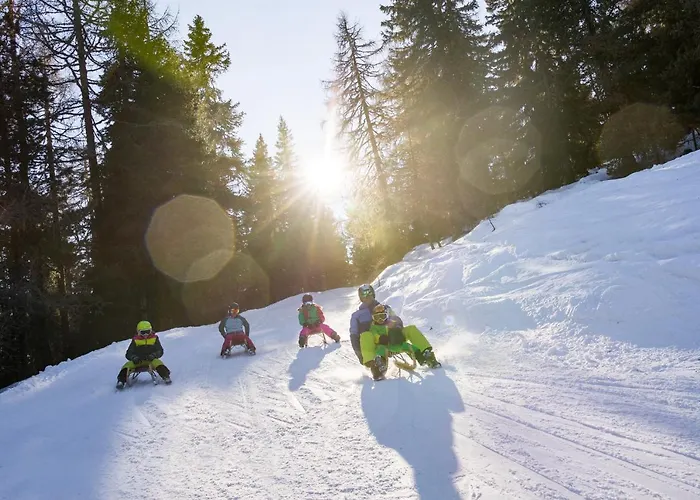 Larix Appartamento *