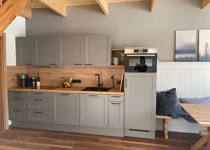 Larix アパート タムスヴェーク